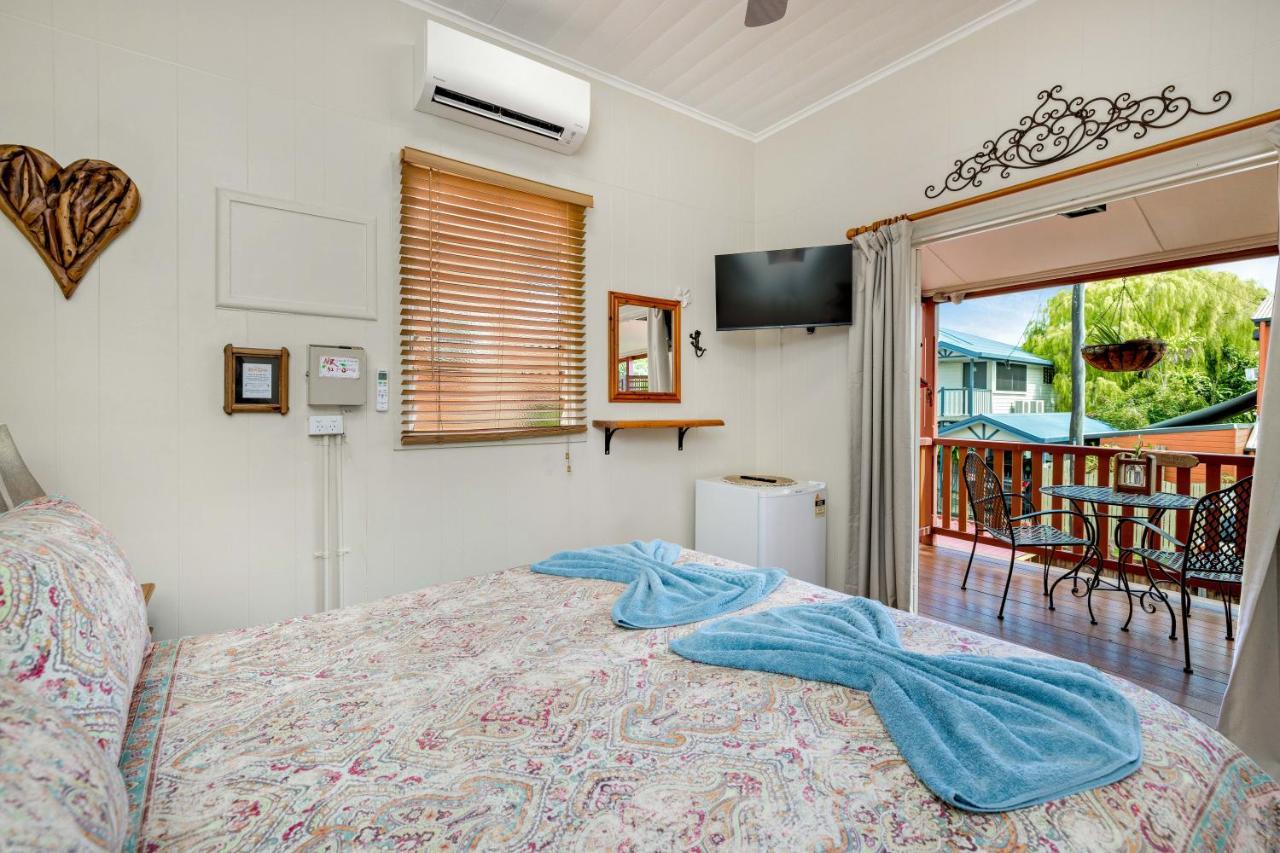 Travellers Oasis Hostel Cairns Bagian luar foto