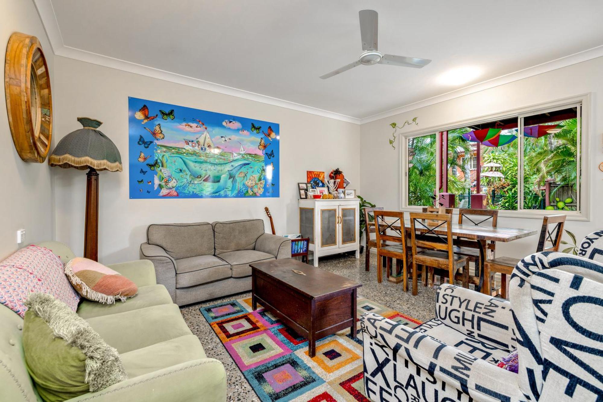Travellers Oasis Hostel Cairns Bagian luar foto